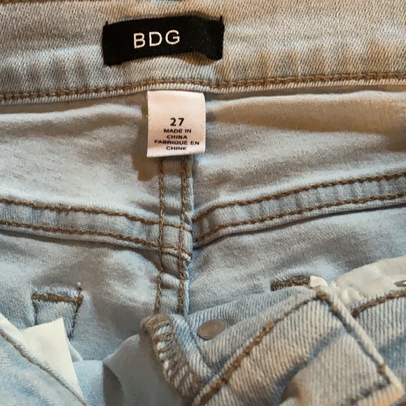 BDG high rise jeans - Picture 6 of 6